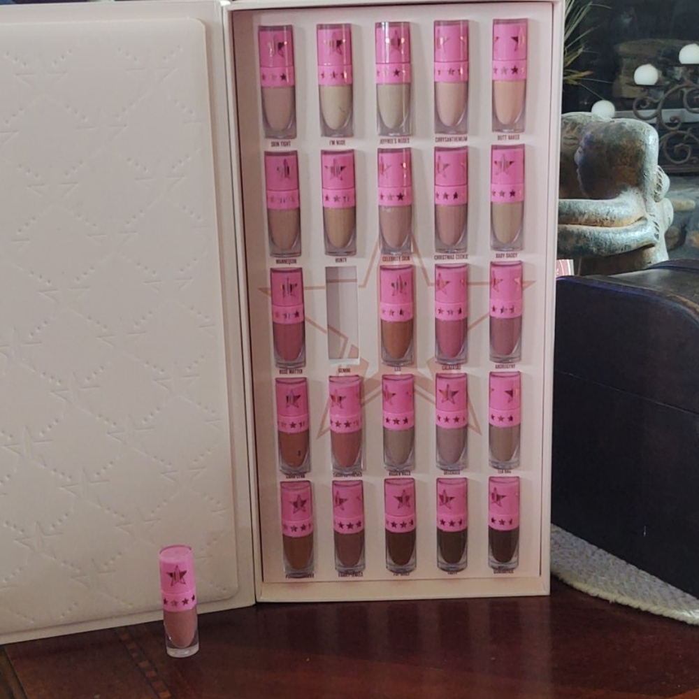 Jeffree Star mini in "GEMINI" - Picture 1 of 3